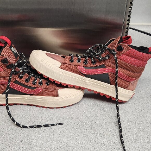 Vans sk8-hi MTE-2 - Picture 6 of 10